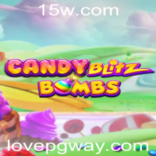 CandyBlitzBombs: A Aventura Doce Com Estratégia e Emoções