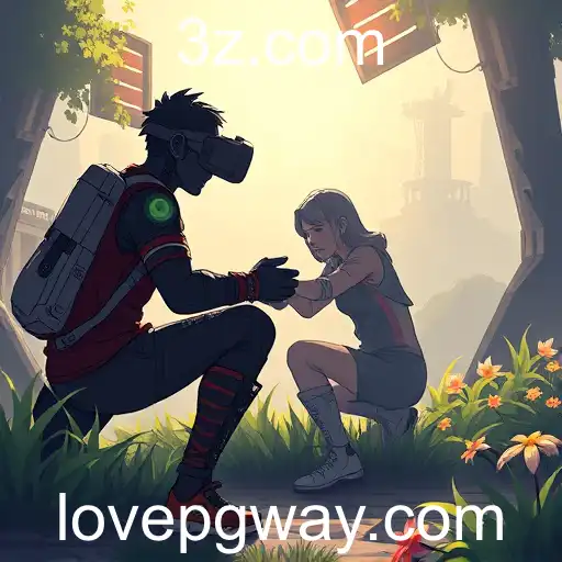 Revolução no Mundo dos Games com LovePG