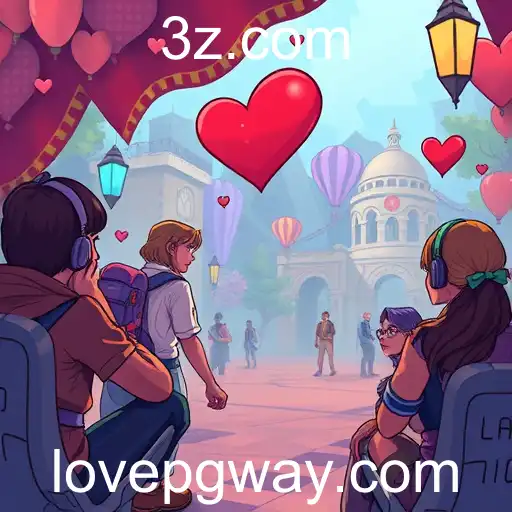 Tendências de Jogos e a Influência de 'lovepg'