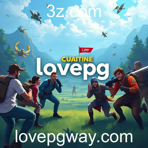 Inovação no Mundo dos Games com o 'lovepg'