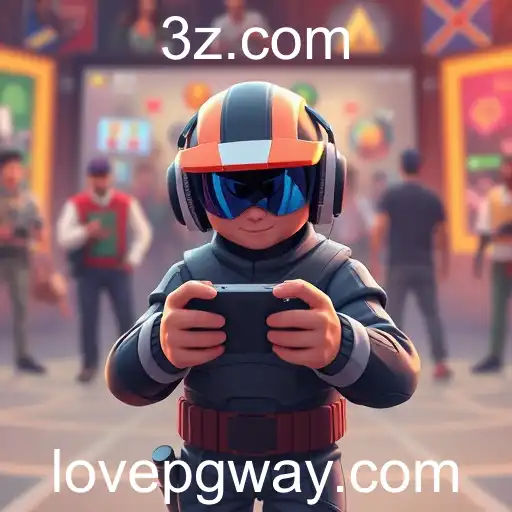 A Revolução dos Jogos em 2025: O Impacto de 'lovepg' no Cenário Brasileiro