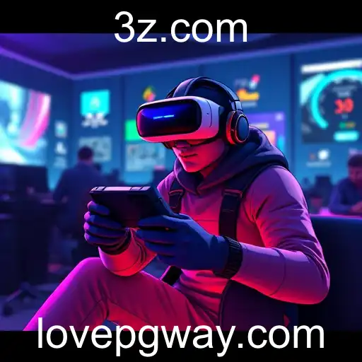 Lovepg: Revolução nos Jogos Online de 2025