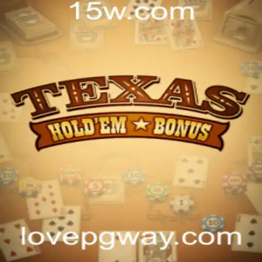 Texas Holdem Bonus: A Nova Sensação entre os Amantes de Poker