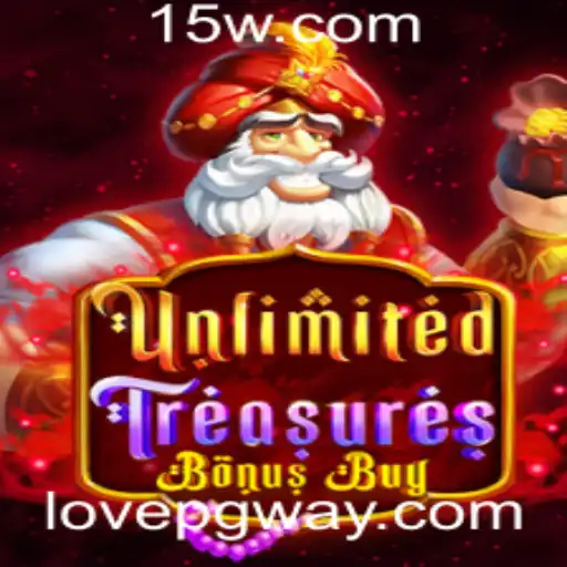 Descubra o Mundo Repleto de Aventuras do Jogo UnlimitedTreasuresBonusBuy
