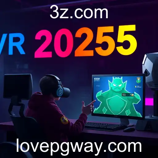 A Revolução dos Jogos Online em 2025