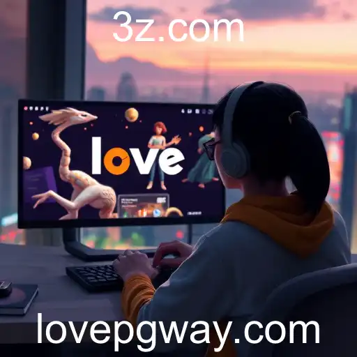 Revolução dos Jogos Online: a Ascensão do lovepg